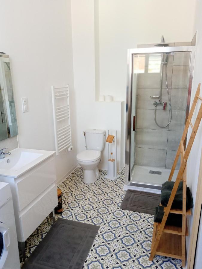 L'Aurore Doree, Duplex Renove - Parking Prive - Wifi Gratuit Apartamento Saint-Quentin  Exterior foto